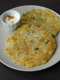 Sabudana Recipe, Upvas Recipes, Navratri Food, Sago Recipes, Sabudana Recipes, Onam Sadya, Navratri Recipes, South Indian Breakfast Recipes, Spicy Snacks Recipes