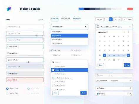 Form Ui Design, Form Ui, Ui System, Spreadsheet Design, App Redesign, Ui Design Principles, Studio Marketing, Ui Design Elements, Ui Design Trends