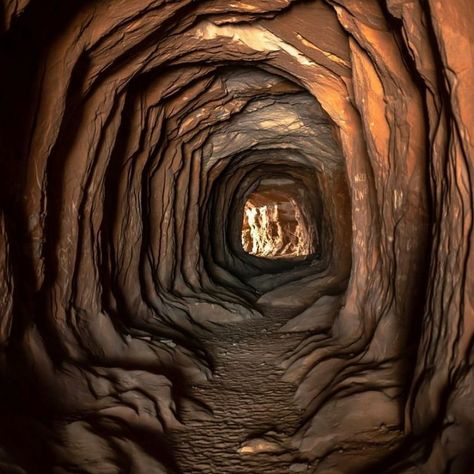 Belly of the dragon in Utah USA 🇺🇸 ais a rock tunnel that goes underneath the highway. Tunnel Perspective, Tunnels Aesthetic, Cave Tunnel, Southern Reach, Fantasy Environment, Map Ideas, Shadow People, Systems Art, Underground Caves