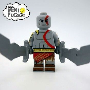 Kratos from the game God Of War Bubble Popping, Computer Game, Lego Minifigure, Iphone Games, Custom Lego, Lego Parts, Free Family, Lego Minifigures, Gaming Computer