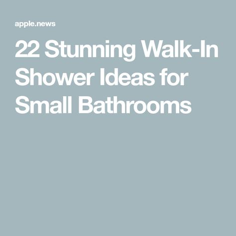 Walk In Bathrooms Showers Ideas, No Step Shower Ideas, Small Space Walk In Shower Ideas, Bathroom Ideas Walkin Showers, Small Bathroom Doorless Shower Ideas, Walk In Small Shower Ideas, Walk In Shower Room Ideas, Small Bathroom With Walk In Shower Ideas Layout, Small Bathroom Curbless Shower Ideas