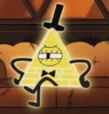 Bill Cipher, A Cartoon, Gravity Falls, Cartoon Character, Gravity, Screen, Instagram Post, Instagram