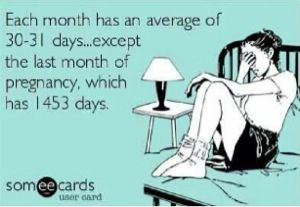 So.True. I lasted 32 weeks and 4 days with the triplets but man ALIVE that was a long month!!! www.GrowingUpTriplets.com Funny Maternity Pictures, Last Month Of Pregnancy, Funny Pregnancy Memes, Pregnancy Memes, Funny Pregnancy, 3rd Trimester, Pregnancy Quotes, Pregnancy Months, Pregnancy Humor