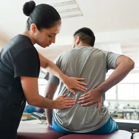 10 Things Your Physical Therapists Wants You to Know About AS Pain Spine Health, Muscle Strain, Core Exercises, Experience Life, Physical Therapist, Muscle Tension, Back Pain Relief, Athletic Performance, Sciatica