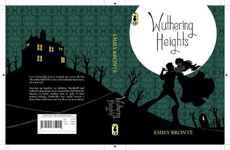 Story Openers, Book Layout Design Inspiration, Wuthering Heights Book Cover, Wuthering Heights Book, Mini Books Diy, Opening Lines, Book Design Inspiration, Books Cover, Children's Stories