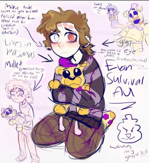 Chris Afton And Gregory, Gregory And Cc Fnaf, Gregory X Cc Fnaf, Fnaf Cc Fanart, Evan And Gregory Fnaf, Chris Afton Fanart, Crying Child Fanart, Fnaf Crying Child, Cc Afton