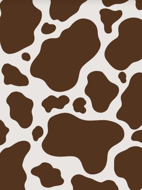 Animal Print Wallpaper Iphone, Brown Cow Print Wallpaper, Brown Cow Print, Pattern Aesthetic, Cow Wallpaper, Cow Print Wallpaper, Cow Decor, Wallpaper Iphone Wallpaper, Brown Cow