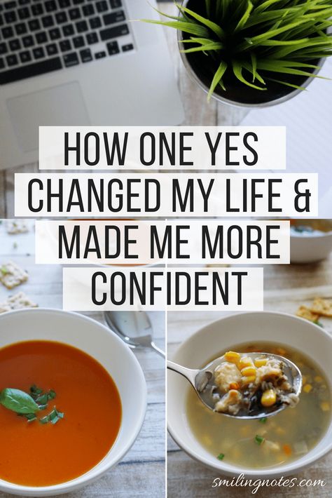 How one Yes Changed my Life and made me more confident - Does a lack of confidence often cause you to doubt yourself and make you hesitant to say yes? Today I’m sharing a personal heartfelt story where one ‘yes’ changed my life and helped me become more confident. Read on to find out how I did it and don’t miss the amazing Sweepstakes for a chance to win up to $500 VISA gift card at the end of this post. #WellYesMoment #ad Lack Of Confidence, Visa Gift Card, I Did It, Say Yes, Change My Life, Family Favorites, Good Eats, My Life, How To Find Out