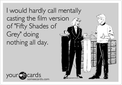 But so help me if they put Robert Patton in it I will be ticked, my vote, Ryan Reynolds! :) Out Of Your League, Pay Check, Story Backgrounds, Alexander Skarsgard, 50 Shades Of Grey, Christian Grey, Arbonne, The Twilight Saga, Fifty Shades Of Grey