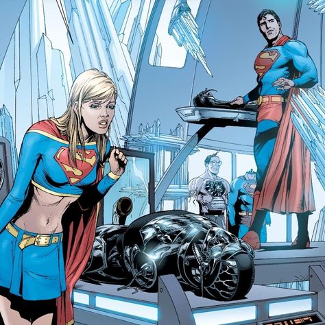 clark kent and kara danvers comic icon #dc comics #comic icons Kara Kent, Supergirl Art, National City, Clark Kent, Superhero Art, Marvel Dc Comics, Supergirl, Marvel Dc, Superman