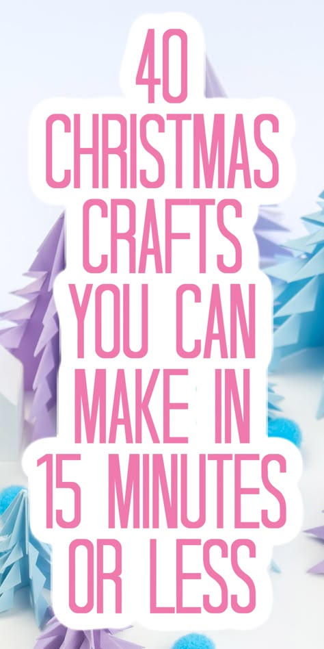 New Christmas Crafts For 2022 To Make, Craftsy.com Website, All Crafts, Christmas Make And Take, Holiday Crafts To Make And Sell, Cheap Handmade Crafts For Winter, Easy Holiday Crafts To Sell, Easy Crafts For Christmas Gifts, Easy Winter Crafts For Seniors