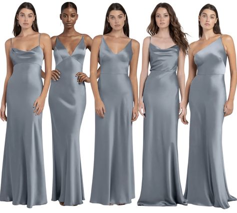 Moss Bridesmaid Dresses, Wedding Entourage Dress, Moss Green Bridesmaid Dresses, Bridesmaid Dresses Jenny Yoo, Charcoal Bridesmaid Dresses, Bridesmaid Dress Sage, Mismatched Green Bridesmaid Dresses, Moss Bridesmaid Dress, Chiffon Styles