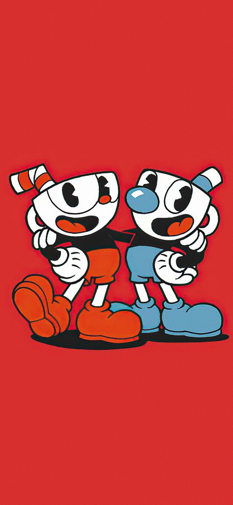 Cuphead Wallpaper Explore more Cuphead, Devil, Gun Video Game, Studio MDHR, Video Game wallpaper. https://www.whatspaper.com/cuphead-wallpaper-12/ Cuphead Wallpaper, Video Game Wallpaper, Studio Mdhr, Phone Wallpaper Hd, Cuphead And Mugman, Game Studio, Game Wallpaper, Ultra Hd, Phone Wallpaper