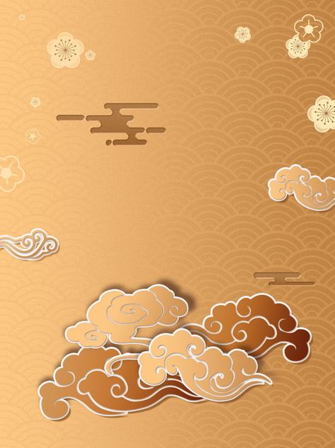 Penuh Emas Menguntungkan Plum Cut Kertas Tekstur Meriah Latar Belakang Emas Desain Buklet, Graphic Design Cards, Golden Texture, Cloud Vector, Festival Background, Geometric Textures, Retro Background, Theme Background, Wallpaper Photos