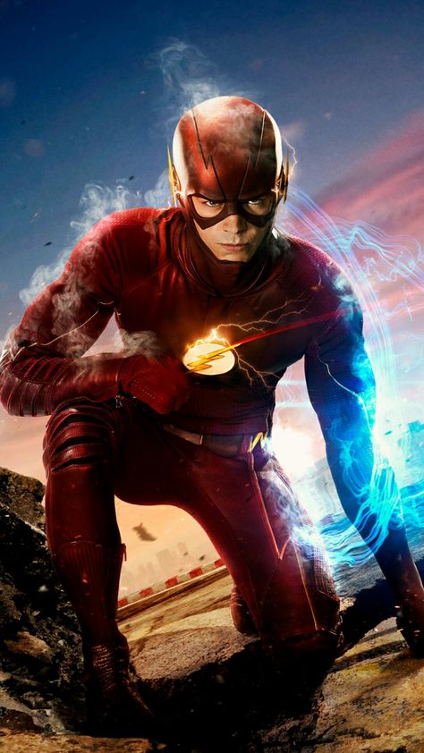 Barry Allen Flash, The Flash Poster, Flash Season 4, The Flash Season 3, The Flash Season 2, Flash Superhero, Flash Characters, Flash Costume, Flash Comics