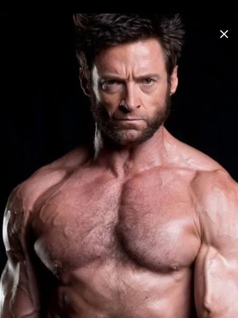 Wolverine And Batman, Hugh Jackman Muscles, Hugh Jackman Shirtless Wolverine, Shirtless Wolverine, Hugh Jackman Shirtless Muscle, Hugh Jackman Shirtless, Hugh Jackman Images, Nate Grey, Hugh Jackman Logan