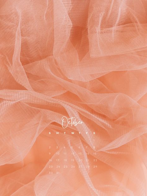 Peach Walls, Cmf Design, Peach Aesthetic, Free Iphone Wallpaper, Ios Wallpapers, Peach Fuzz, Journal Themes, Free Iphone, Tulle Fabric