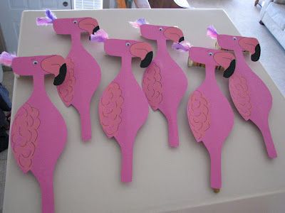 Making Merry Memories: March 2012 Tea Party Decorations Diy, Alice In Wonderland Croquet, Alice In Wonderland Flamingo, Flamingo Croquet, Croquet Mallet, Alice In Wonderland Outfit, Alice In Wonderland Diy, Wonderland Events, Alice In Wonderland Tea Party Birthday