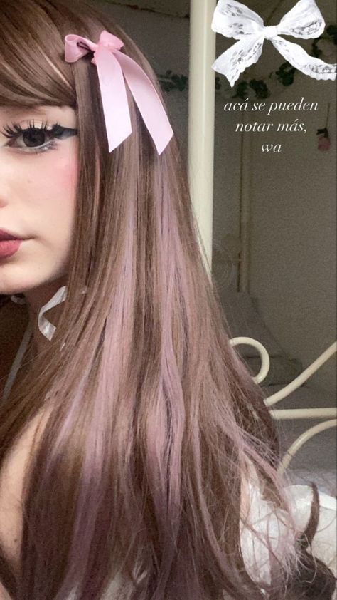 Flipagram Instagram, Dyed Hair Inspiration, Pretty Hair Color, Dye My Hair, Haircuts For Women, Hair Dye Colors, Hair Reference, Hair Inspiration Color, Hair Inspo Color