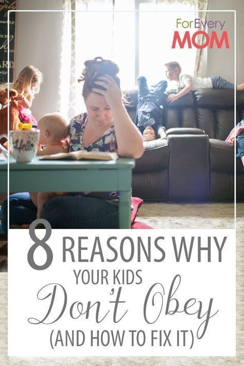 It drives me crazy when my kids don't listen! Here's what the experts say about teaching kids obedience Education Positive, Confidence Kids, Parenting Classes, Cute Dorm Rooms, Smart Parenting, Child Rearing, Mentally Strong, Parenting 101, Text Overlay