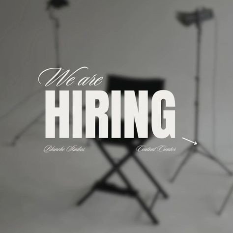 Blanche Studios is hiring ! With that being said, we are looking for someone to help out with content creation.... If this sounds like you, you can apply in our story highlights! We can't wait to receive all of your applications! Content creators Content creators job Job for content creators Fitness Wellness Fitness content Social media marketing Social agency Gymmotivation Hiring Hiring now Jobs hiring Hiring content creators #socialmediamarketingagency #contentcreatorjobs #jobshiring #... Hiring Social Media Post, Small Business Plan Ideas, Hiring Ad, Spray Tan Business, Fitness Content, Content Social Media, Social Media Agency, Small Business Plan, Social Media Marketing Agency