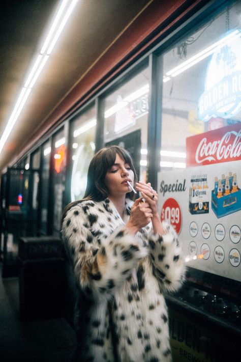 André Josselin on Behance Cinestill 400d Portrait, Urban Aesthetic Photography, Night Street Portrait, Street Portrait Photography, Night Photography Portrait, Street Portraits, San Myshuno, City Shoot, Home Portrait