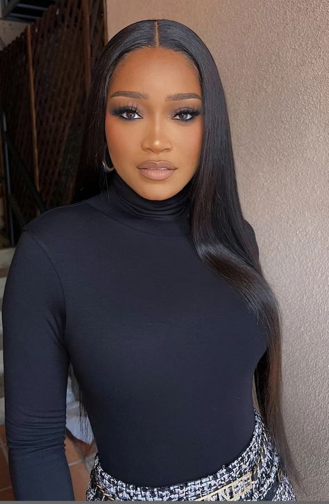 Makeup Tip, Lace Frontal Wigs, Keke Palmer, Colored Wigs, Hair Quality, Hd Lace, Lace Frontal Wig, Black Girls Hairstyles, Frontal Wigs