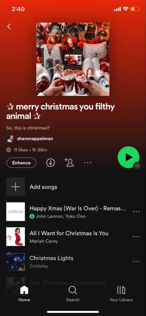 Christmas Spotify Playlist Names, Christmas Playlist Names, Spotify Christmas Playlist, Christmas Playlist Cover, Xmas Playlist, Party Music Playlist, Christmas Music Playlist, Christmas Songs Playlist, Mariah Carey Songs