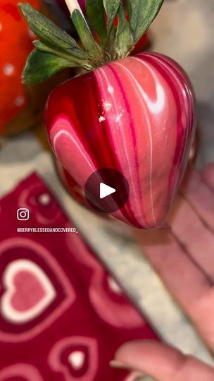 4.5K views · 84 reactions | Come create the swirl with me! #strawberry #strawberries #chocolatecoveredstrawberries  #chocolatestrawberries #chocolatestrawberry #chocolatedippedstrawberries #chocolatedippedtreats #dessertmasters #dessertmaster #dessertmaker #treatmaker #treatmakers #coveredstrawberries #desserts #sweettreats #sweettreat #fypage #mobilealabama # | berryblessedandcovered | Positive Sound · Upbeat Instrumental Chocolate Dipped Treats, Chocolate Dipped Strawberries, Chocolate Strawberry, Strawberry Dip, Covered Strawberries, Chocolate Strawberries, Chocolate Covered Strawberries, Chocolate Dipped, Special Recipes