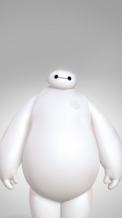 Download free HD wallpaper from above link! #character #baymax #bighero6 #robot #disney Disney Big Hero 6, Beauty Background, Disney Iphone, Iphone 6 Wallpaper, Disney Infinity, Wallpaper Iphone Quotes, Arte Disney, Wallpaper Iphone Disney, Trendy Wallpaper