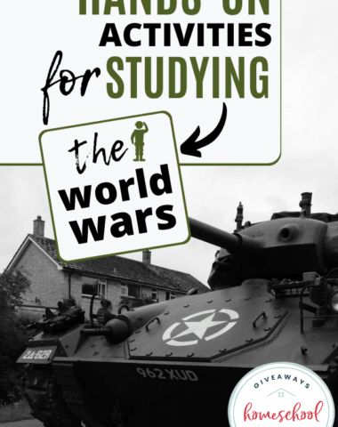 Wars are a part of our world history. Grab these hands-on activities for studying the world wars in your homeschool. Homeschool Nook, Homeschool Fun, Homeschool Freebies, World Wars, Map Activities, Elementary Lesson Plans, History Activities, Homeschool History, Kids Study