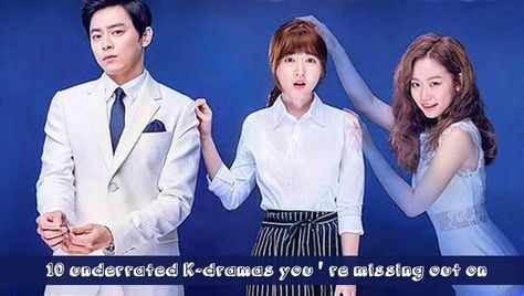 10 underrated K-Dramas that you are missing out on Oh My Ghostess Kdrama, Oh My Ghost, Lim Ju Hwan, Best Romantic Comedies, My Ghost, Jo Jung Suk, Gong Hyo Jin, Watch Korean Drama, Park Bo Young