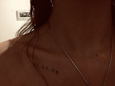 Tiny Cross Tattoo, Clavicle Tattoo, Bone Tattoos, Collar Bone Tattoo, Collar Bone, Mia 3, Tattoo Flash Art, Wedding Tattoos, Cross Tattoo