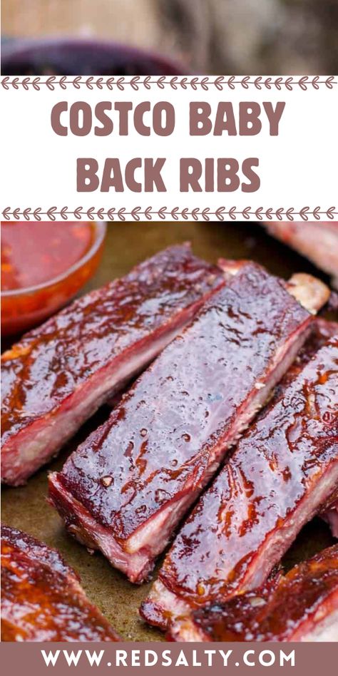 In this blog, I will share with you a Costco baby back ribs recipe that is extremely delicious. Vegan Hamantaschen Recipe, Penn Station Cookie Recipe, Ube Polvoron Recipe, Vegan Funnel Cake Recipe, Polvorones Recipe, Hamantaschen Recipe, Baby Back Ribs Recipe, Back Ribs Recipe, Pizzelle Recipe