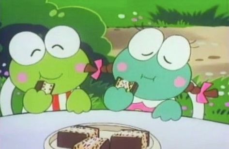 Sanrio Aesthetic, Sanrio Stuff, Wall E, Frog And Toad, Hello Kitty Sanrio, Hello Kitty And Friends, Indie Kids, Vintage Cartoon, Sanrio Characters