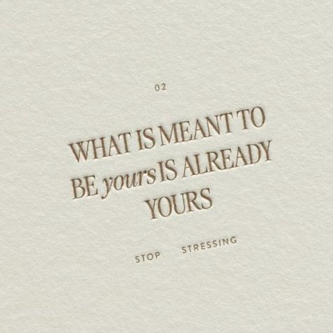 "What is meant to be yours is already yours." 💭⁠ ⁠ Everything You Want Is Already Yours, What's Meant For You Quotes, Mindset Monday, Positivity Motivation, Meant To Be Yours, Meant To Be Quotes, What Is Meant, 2025 Vision, You Can Do Anything