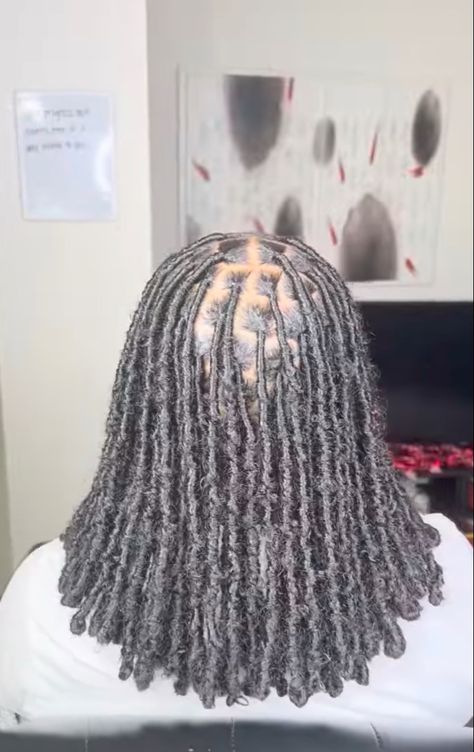 Bob With Color, Loks Hair, Copper Hairstyles, Locs Bob, Birthday Braids, Sassy Hairstyles, Soft Locs, Short Box Braids Hairstyles, Lil Girl Hairstyles