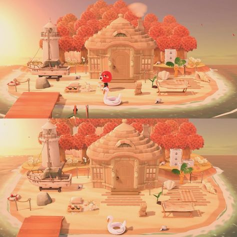 Nostalgic seaside for Octavian🌊 I love how it turned out! 🫶🏻 🏷️ #acnh #acnhcommunity #acnhinspo #acnhidea #animalcrossing #animalcrossingnewhorizons #animalcrossingcommunity #animalcrossingdlc #home #octopus Animal Crossing, Octopus, Turn Ons, Animals