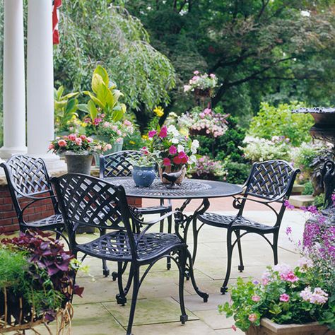 Wrought-Iron Seating Outdoor Iron Furniture, Black Wrought Iron Patio Furniture, Cast Aluminum Patio Furniture Outdoor, White Wrought Iron Patio Furniture, Wrought Iron Outdoor Furniture, Vintage Iron Patio Furniture, Antique Wrought Iron Patio Furniture, Wrought Iron Dinning Table And Chairs, Wrought Iron Patio Table