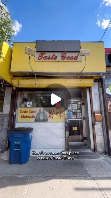 NYC🗽 on Instagram: "Taste Good Restaurant NYC 🤤 #explore #explorepage #nyc #newyork #food #eats #lifestyle #trending #viral #reels 
.
.
. 
Credit to @infatuation_nyc on TikTok for Video 
.
.
.
Follow, Like, Share for more Content🍿" Food In Nyc, Fun Restaurants In Nyc, Restaurant Nyc, Restaurants In Nyc, Viral Reels, Malaysian Food, Nyc Food, Nyc Restaurants, Best Foods