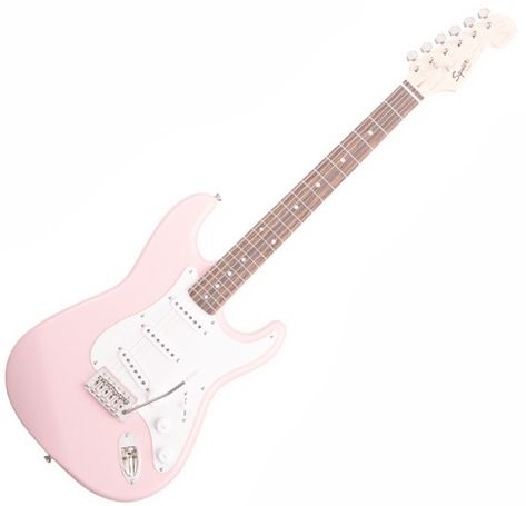 Pink Instruments, Kawaii Music, Pink Electric Guitar, Pink Guitar, Electric Guitar Design, Guitar Tuners, Guitar Design, Violin, Electric Guitar