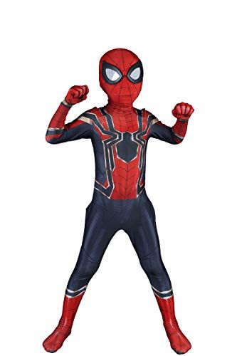 Spider Fancy Dress, Movie Themed Costumes, Iron Spider Suit, Superhero Fancy Dress, Superhero Costumes Kids, Superhero Costumes, Spiderman Costume, Kids Costumes Boys