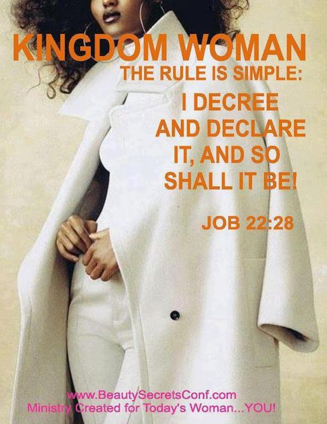 KINGDOM WOMAN... Christian Studies, Kingdom Woman, Women Empowerment Quotes, Proverbs 31 Woman, Empowerment Quotes, Daily Prayer, My Father, Prayer Request, Perfect Woman