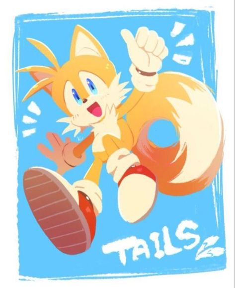 Here you find many images of tails I will not forget to follow me Tails Boom, Sonic The Movie, Fox Boy, Sonic Franchise, Hedgehog Art, Sonic Fan Art, Fox Art, Sonic Art, Funny Profile Pictures