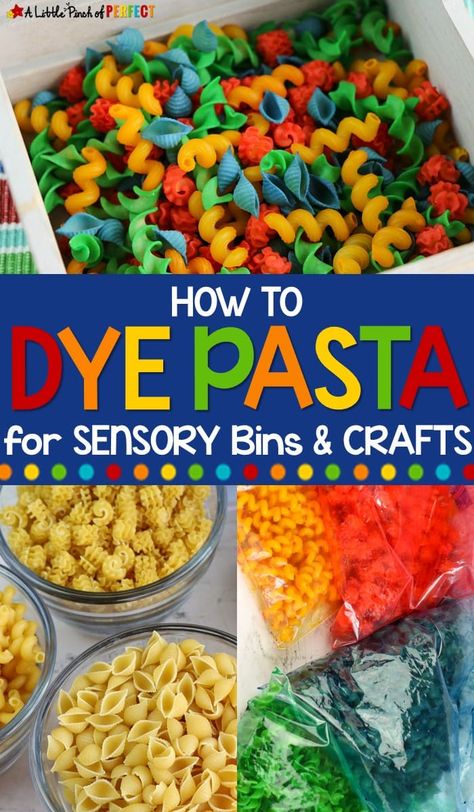 Educational Sensory Activities, Sensory Bins For Three Year Olds, Non Toxic Sensory Bin, First Birthday Sensory Bin, Plastic Egg Sensory Bin, Good Sensory Activities, Sensory Bin Gift Ideas, Dyed Pasta Sensory Bin, Outside Sensory Bins