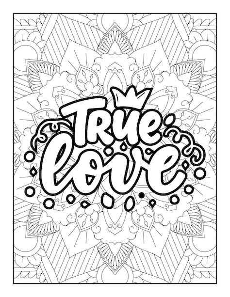 Quotes coloring page, inspirational quot... | Premium Vector #Freepik #vector #artwork #outline #drawing #artwork-design Hello Kitty Colouring Pages, Quotes Typography, Vector Quotes, Quote Coloring Pages, Hello Kitty Coloring, Outline Drawing, About Quotes, Vector Artwork, Typography Quotes