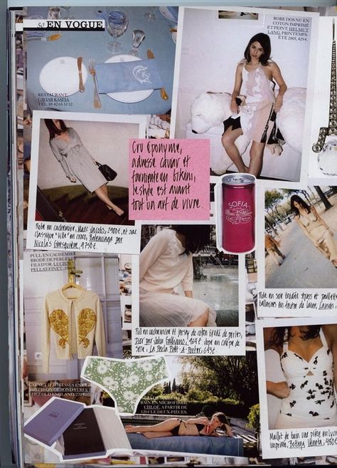 Sofia Coppola Sophia Coppola Aesthetic, Sofia Coppola Style, Sofia Coppola Movies, Sophia Coppola, Paris January, Paris December, French Vogue, Magazine Collage, Sofia Coppola