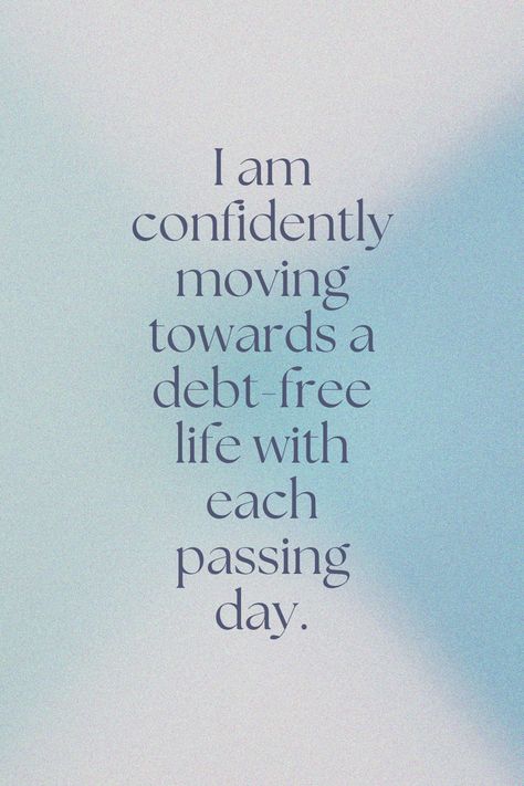 Debt free No Debt Picture, No Debt Quotes, Debt Payoff Motivation, Manifest Debt Free, Paying Off Debt Vision Board, Debt Free Motivation, Credit Card Debt Payoff Aesthetic, Debt Motivation Quotes, Becoming Debt Free