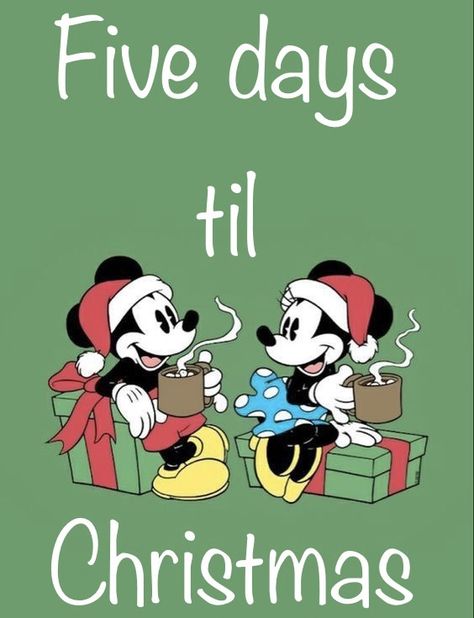 Christmas Countdown Wallpaper, Countdown Quotes, Disney Planner, Days Till Christmas, Days Until Christmas, Disney Plus, Morning Messages, Disney Christmas, Christmas Images