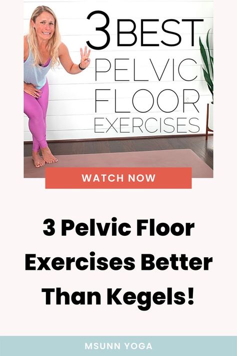 Pelvic Floor Tension, Pelvic Floor Exercises For Prolapse, Arm Flab Exercises, Prolapse Exercises, Kegal Exercises, Pelvic Floor Muscle Exercise, Pelvic Floor Therapy, Bed Workout, Pelvic Floor Exercises